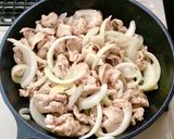 ペーストで簡単☆豚野菜のレッドカレー炒め作り方3写真
