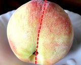 桃のコンポート作り方2写真