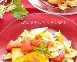 ⁂ファルファッジのアンチョビ風味仕立て⁂作り方3写真