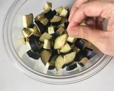 お弁当の作り置きに！ナスの一口煮浸し作り方1写真