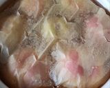 桃のコンポート作り方5写真