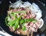 ラム肉の漬け焼き作り方5写真