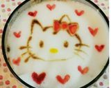 珈琲に♪ふわもこミルク(カフェクレーム)作り方14写真