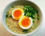 とろとろ半熟玉子の茹で方と食べ方！作り方4写真