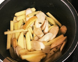 簡単お弁当 ごぼう きんぴらに飽きたら作り方2写真