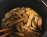 簡単お弁当 ごぼう きんぴらに飽きたら作り方3写真