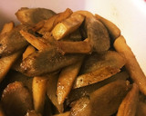 簡単お弁当 ごぼう きんぴらに飽きたら作り方4写真