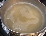 夏につぶあん水羊羹作り方3写真