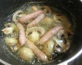 カレーアヒージョ（即席）作り方5写真