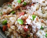 作り置きダイエットもち麦ごはん♪作り方5写真