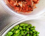 作り置きダイエットもち麦ごはん♪作り方3写真