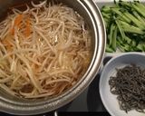 もやしと塩こんぶでカンタン酢の物作り方2写真