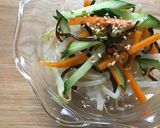 もやしと塩こんぶでカンタン酢の物作り方5写真