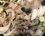 アスリートのための☆パワフル豚キムチ丼作り方2写真