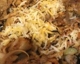 アスリートのための☆パワフル豚キムチ丼作り方3写真