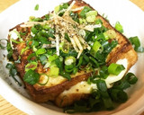 ★簡単おつまみ★厚揚げのチーズ挟み焼き作り方3写真