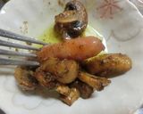 カレーアヒージョ(即席)作り方8写真