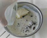 蒸し焼きショコラ（バレンタイン）作り方2写真