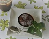 蒸し焼きショコラ（バレンタイン）作り方16写真