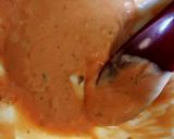 オーロラタルタルソースで食べる半熟サンド作り方3写真