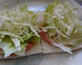 オーロラタルタルソースで食べる半熟サンド作り方4写真