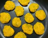 離乳食後期完了期 かぼちゃとツナのおやき作り方4写真