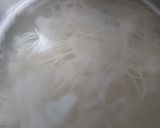 シーチキンとソーセージのそうめんサラダ作り方1写真