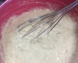 バナナパンケーキ作り方4写真