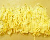 タレも糖質オフ！おから麺で☆冷やし中華。作り方3写真