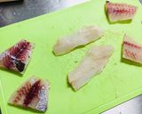 イサキとカサゴのフライ作り方1写真