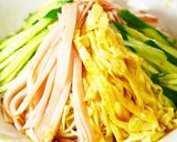 ラカントで糖質オフ！冷やし中華のタレ。作り方2写真