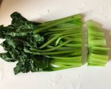 厚揚げと小松菜のあっさり煮作り方3写真