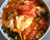 チゲ雑炊作り方6写真