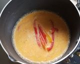 パプリカスープのパスタ作り方3写真