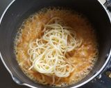 パプリカスープのパスタ作り方5写真