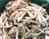 鶏胸肉の夏サラダ【男の簡単サラダ】作り方4写真
