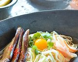 ピリ辛ナスを添えて彩り素麺♪作り方4写真
