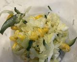 簡単☆コールスロー風キャベツ作り方4写真