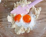 プレーン生おからケーキにチーズon♪作り方6写真