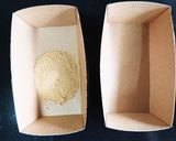 プレーン生おからケーキにチーズon♪作り方3写真