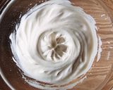 プレーン生おからケーキにチーズon♪作り方8写真