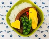 謎の鳥作り方14写真