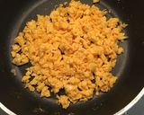 我が家のそぼろ丼♫作り方1写真