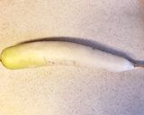 絶妙な食感☆大根とツナマヨのパスタ作り方1写真