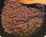 我が家のそぼろ丼♫作り方2写真