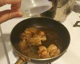 だれでも超簡単☆とり肉くわ焼☆作り方5写真