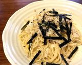絶妙な食感☆大根とツナマヨのパスタ作り方7写真