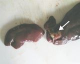 簡単☆鶏レバーの下処理の方法作り方6写真