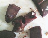 簡単☆鶏レバーの下処理の方法作り方7写真