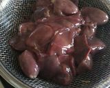 簡単☆鶏レバーの下処理の方法作り方10写真